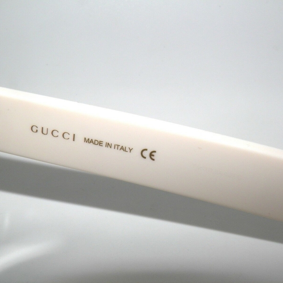 Gucci 0255 GG0255S-001 Sunglasses - Picture 8 of 11